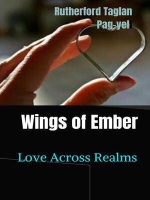 cover image of Wings of Ember